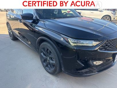 Certified 2022 Acura MDX A-Spec