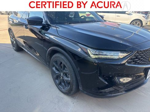 Certified 2022 Acura MDX A-Spec image 1