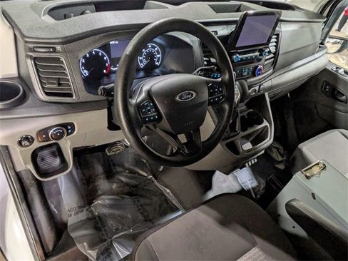 Used 2020 Ford Transit 150 Low Roof AWD w/ Upfitter Package image 11
