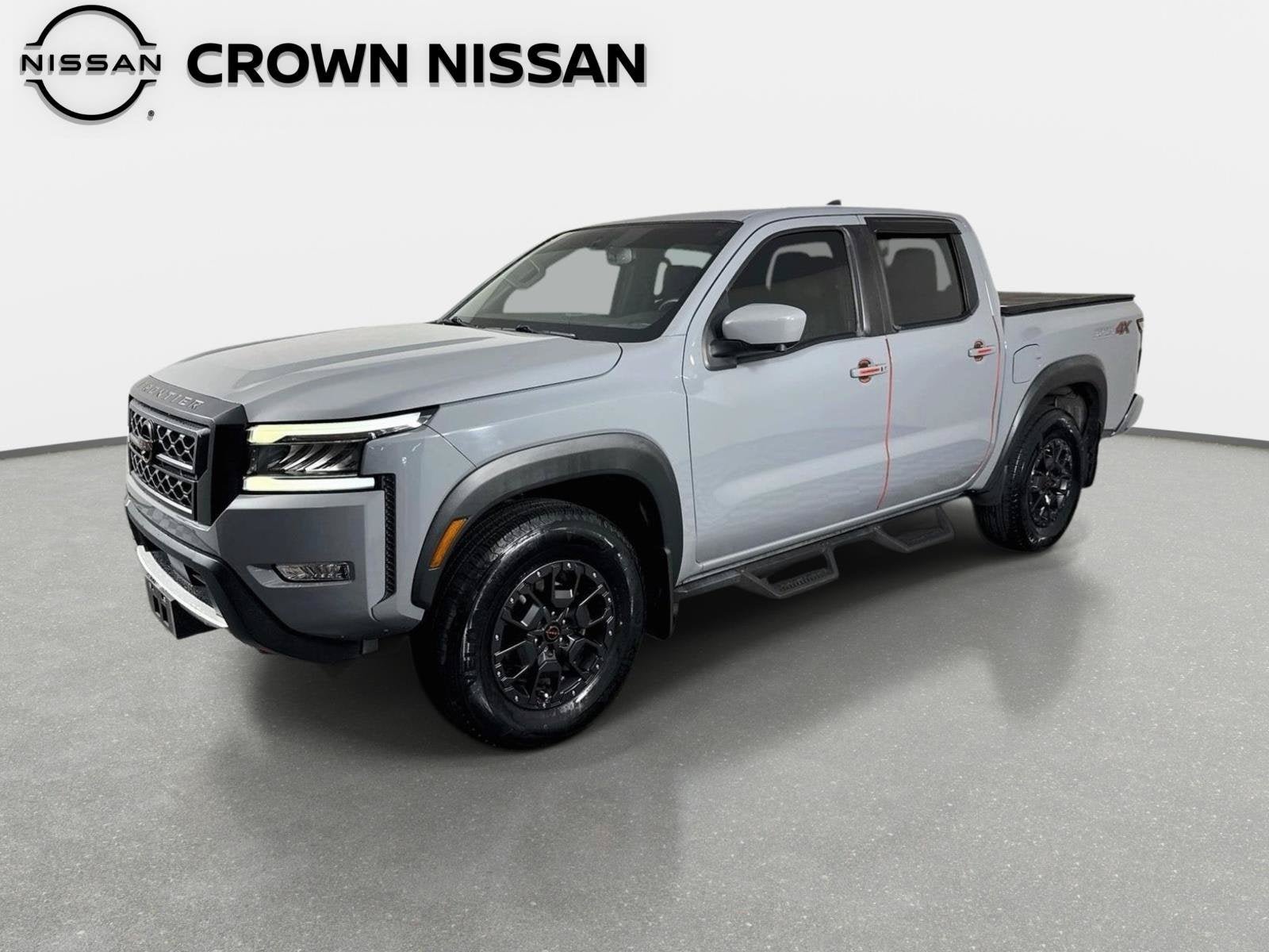 Certified 2022 Nissan Frontier PRO-4X w/ Pro-4X Premium Package AWD/4WD image 1