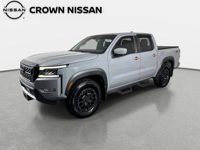 Certified 2022 Nissan Frontier PRO-4X w/ Pro-4X Premium Package