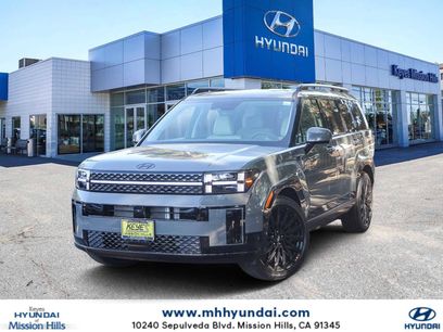 New 2025 Hyundai Santa Fe Calligraphy