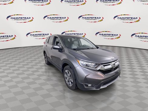 Used 2019 Honda CR-V EX image 2