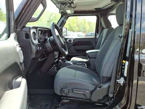 New 2026 Jeep Wrangler Sport image 13