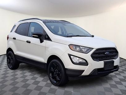 Used 2022 Ford EcoSport SES