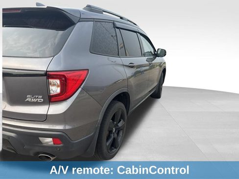 Used 2021 Honda Passport Elite image 8