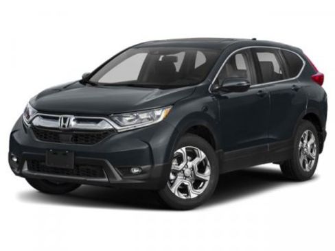 Certified 2019 Honda CR-V EX-L image 4