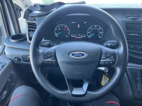 Used 2022 Ford Transit 250 Medium Roof AWD w/ Load Area Protection Package image 21