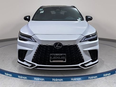 New 2026 Lexus RX 500h F Sport AWD/4WD image 2
