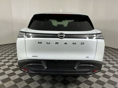 New 2025 Nissan Murano SL image 6