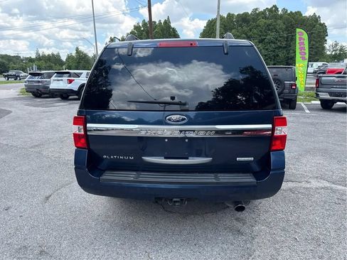 Used 2015 Ford Expedition Platinum AWD/4WD image 6