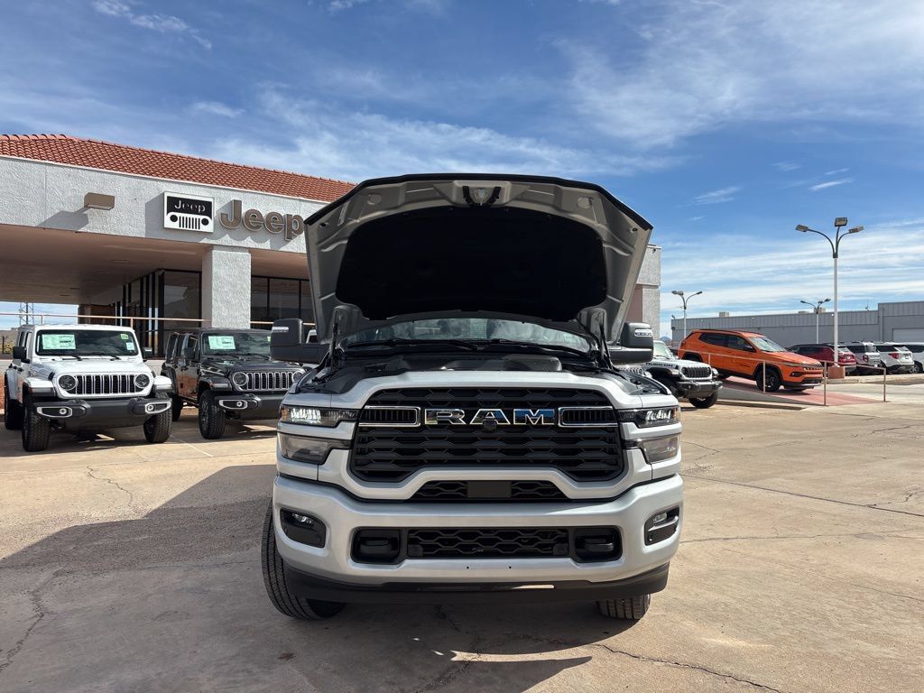 New 2026 RAM 3500 Big Horn AWD/4WD image 50