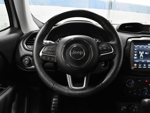 Used 2022 Jeep Renegade Limited AWD/4WD image 9