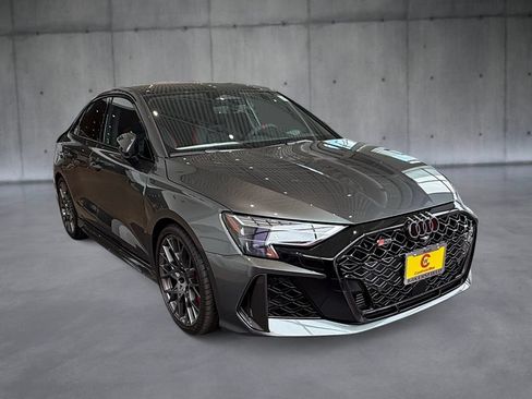 New 2026 Audi RS 3 AWD/4WD image 6