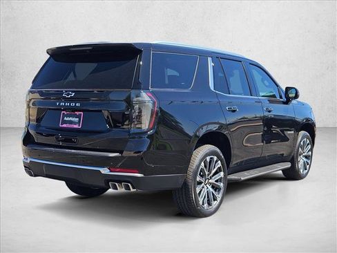 New 2026 Chevrolet Tahoe High Country AWD/4WD image 2