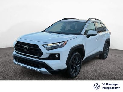 Used 2024 Toyota RAV4 Adventure