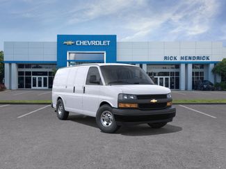 New 2026 Chevrolet Express 2500 w/ Driver Convenience Package video 2