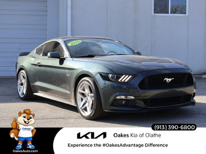 Used 2015 Ford Mustang GT Premium