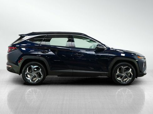 Certified 2024 Hyundai Tucson Limited AWD/4WD image 6