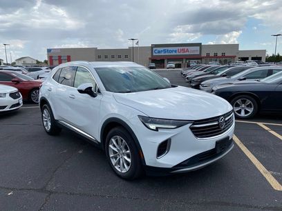 Used 2021 Buick Envision Preferred