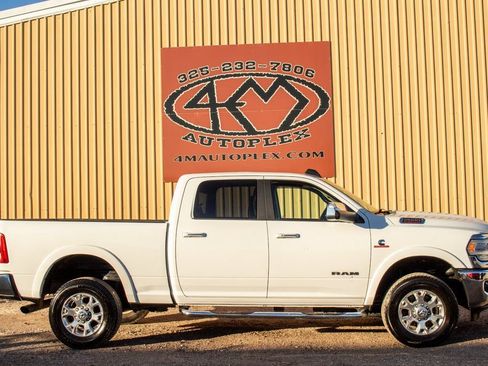 Used 2020 RAM 2500 Laramie image 2