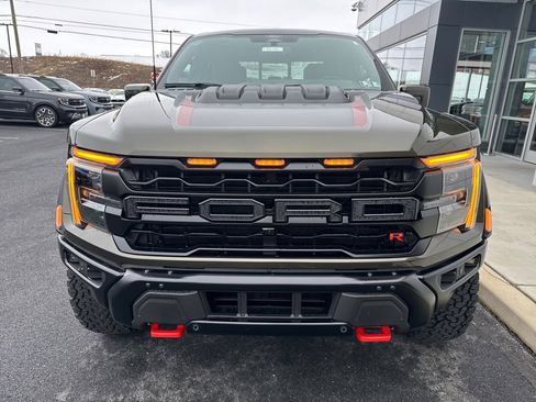 New 2026 Ford F150 Raptor w/ Equipment Group 803A Raptor R image 16