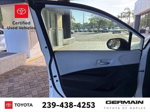 Certified 2024 Toyota Corolla SE image 17