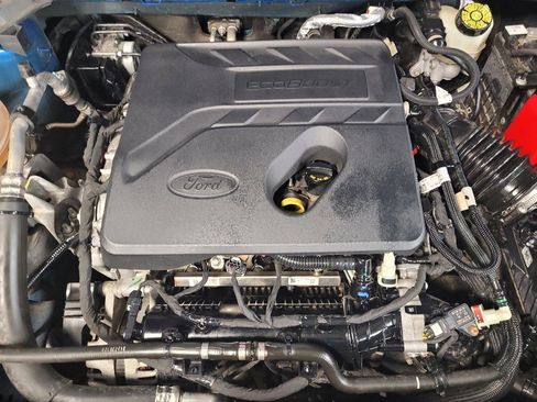 Used 2020 Ford Escape S FWD image 30