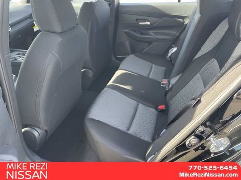 New 2026 Nissan Sentra SV w/ Floor Mat Package FWD image 8