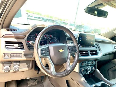 Used 2021 Chevrolet Tahoe LT RWD image 11