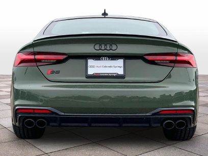 Used 2024 Audi S5 Premium Plus w/ Premium Plus Package