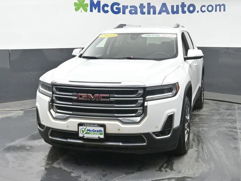 Used 2023 GMC Acadia SLT AWD/4WD image 6