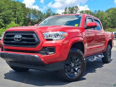 Used 2022 Toyota Tacoma SR w/ SR Convenience Package