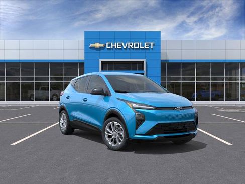 New 2027 Chevrolet Bolt LT FWD image 1