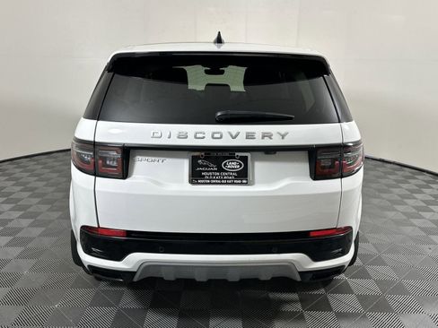 Used 2024 Land Rover Discovery Sport S image 8