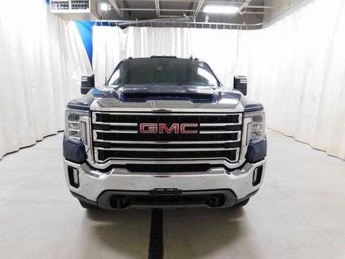 Used 2023 GMC Sierra 2500 SLT image 4
