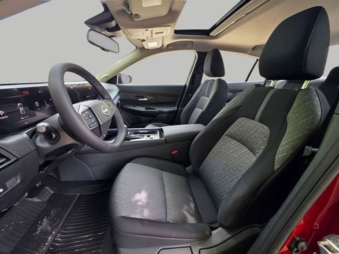 New 2026 Nissan Sentra SV FWD image 14