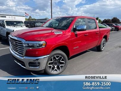 Used 2026 RAM 1500 Laramie