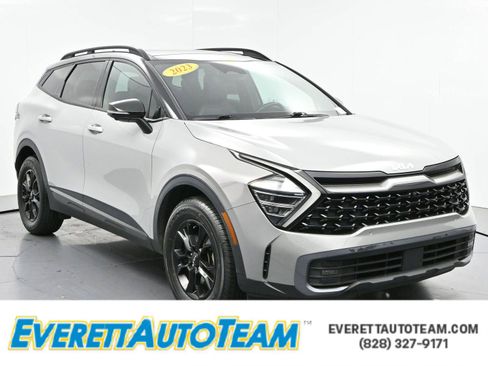 Used 2023 Kia Sportage X-Pro Prestige AWD/4WD image 1