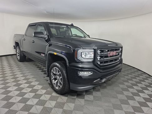 Used 2018 GMC Sierra 1500 SLT w/ All-Terrain Package AWD/4WD image 7