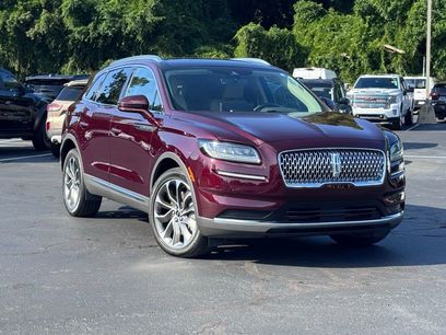 Used 2021 Lincoln Nautilus Reserve w/ Cargo Utility Package