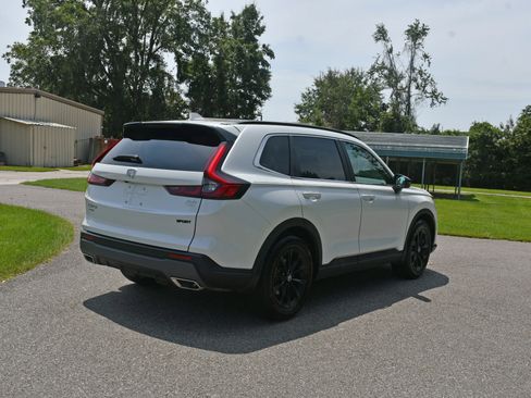 Used 2024 Honda CR-V Sport image 4