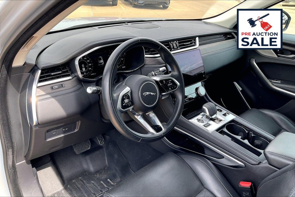 Used 2021 Jaguar F-PACE S AWD/4WD image 14