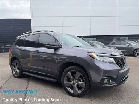 Used 2021 Honda Passport Touring image 1
