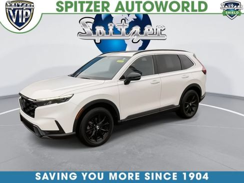 Used 2024 Honda CR-V Sport-L image 7