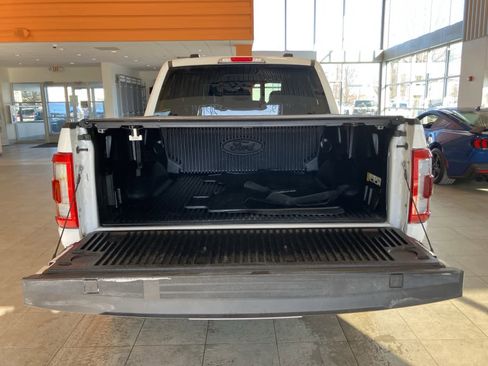 Certified 2023 Ford F150 Lariat image 36