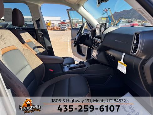 New 2026 Ford Bronco Sport Outer Banks w/ Outer Banks Tech Package+ AWD/4WD image 32