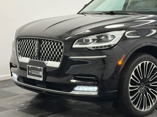 Used 2023 Lincoln Aviator Black Label video 2