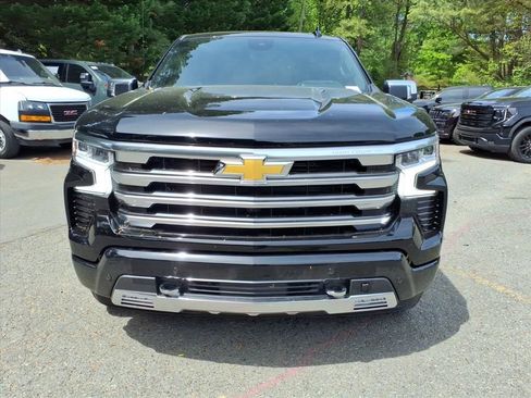 New 2026 Chevrolet Silverado 1500 High Country AWD/4WD image 35