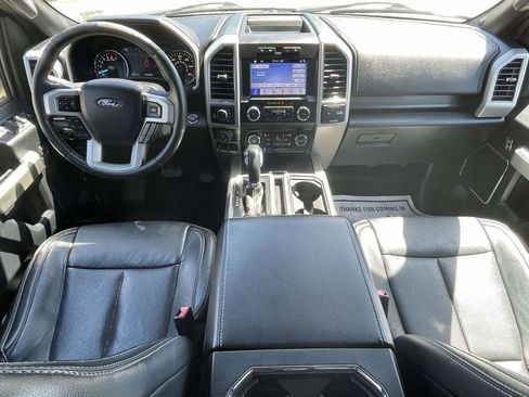 Certified 2019 Ford F150 Lariat AWD/4WD image 11